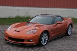 Chevrolet Corvette ZR1 2009 года